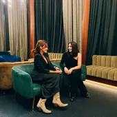 Amira y Begoña Amira y Begoña