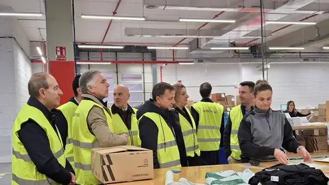 Ampliación instalaciones Velilla Group un Albacete Ampliación instalaciones Velilla Group un Albacete