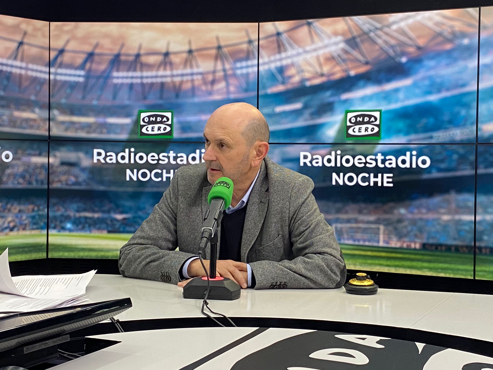Rafael Louzán: "Rocha me dijo que si él no estaba debería ser yo el asumiera la responsabilidad" Rafael Louzán: "Rocha me dijo que si él no estaba debería ser yo el asumiera la responsabilidad"