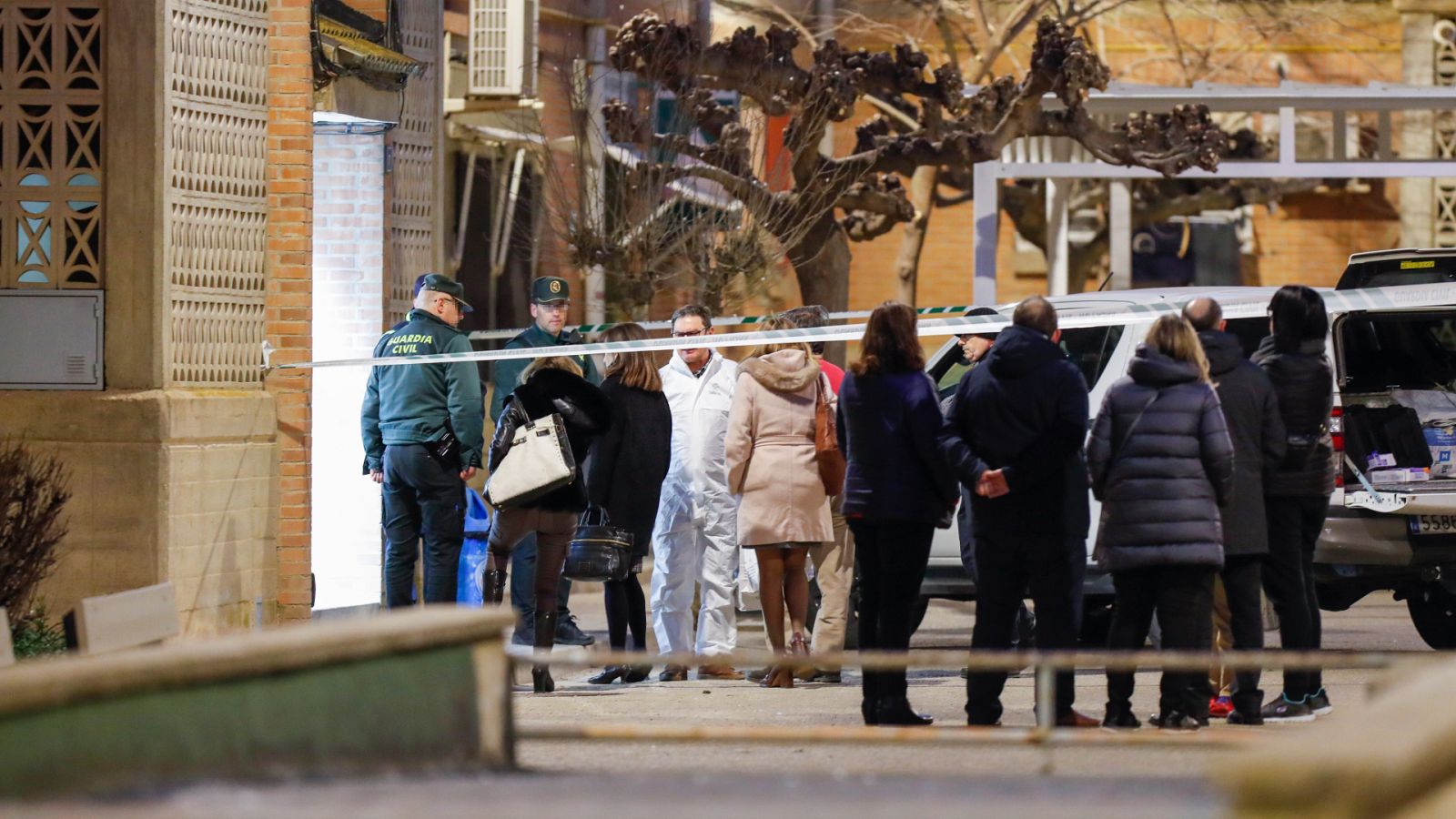 La Fiscalía pide 25 de años de cárcel para el presunto asesino de Villanueva de Gállego La Fiscalía pide 25 de años de cárcel para el presunto asesino de Villanueva de Gállego