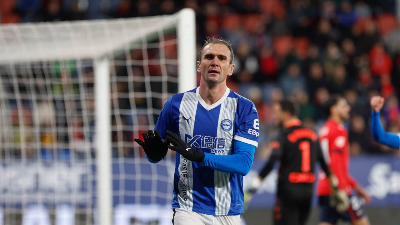 Osasuna deja escapar la victoria y cosecha un nuevo empate ante el Alavés Osasuna deja escapar la victoria y cosecha un nuevo empate ante el Alavés