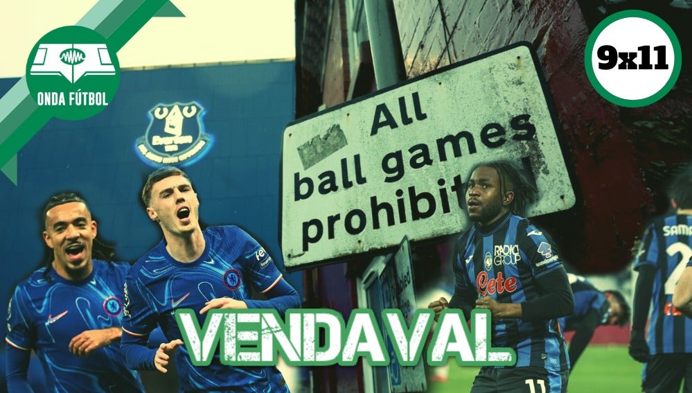 9x11: Vendaval 9x11: Vendaval