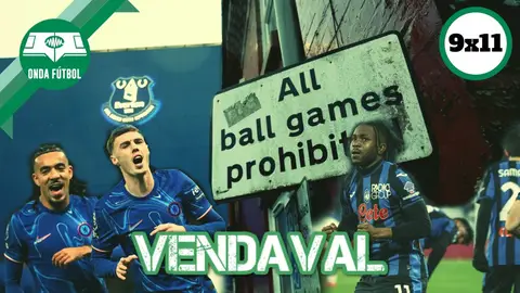 vendaval onda futbol