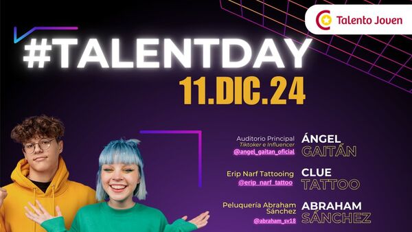 La Cámara de Comercio de Badajoz promueve el empleo con la Feria Talent Day que reúne a 1.600 jóvenes de la provincia La Cámara de Comercio de Badajoz promueve el empleo con la Feria Talent Day que reúne a 1.600 jóvenes de la provincia