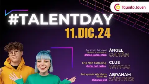 La Cámara de Comercio de Badajoz promueve el empleo con la Feria Talent Day que reúne a 1.600 jóvenes de la provincia La Cámara de Comercio de Badajoz promueve el empleo con la Feria Talent Day que reúne a 1.600 jóvenes de la provincia