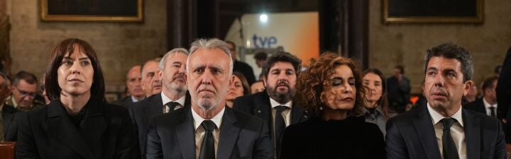 ¿Cree que el gobierno manifiesta suficiente sensibilidad con los damnificados de Valencia?