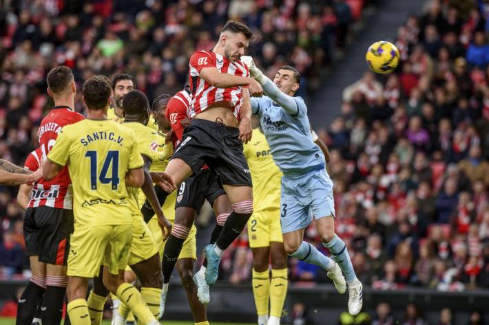 El Villarreal cae en un su primer bache casi un año después El Villarreal cae en un su primer bache casi un año después