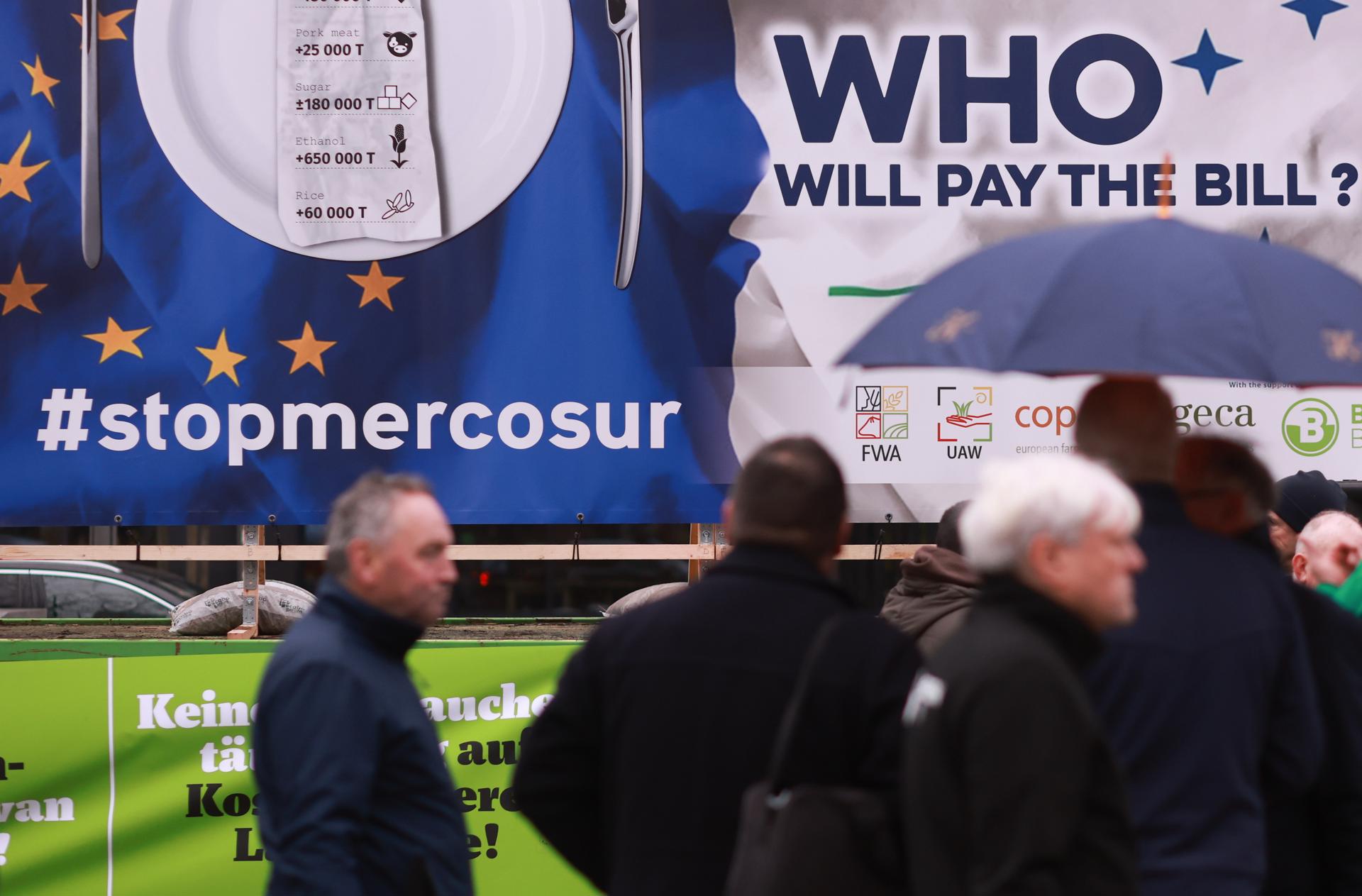 La brújula de la economía: Cómo afecta el acuerdo de Mercosur al sector La brújula de la economía: Cómo afecta el acuerdo de Mercosur al sector