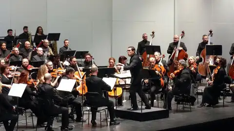 La Orquesta de Extremadura programa en Navidad varios conciertos y un nuevo espectáculo con el mago Jorge Blass La Orquesta de Extremadura programa en Navidad varios conciertos y un nuevo espectáculo con el mago Jorge Blass