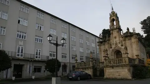 Queren aproveitar surxencias termais no Seminario Menor de Ourense Queren aproveitar surxencias termais no Seminario Menor de Ourense