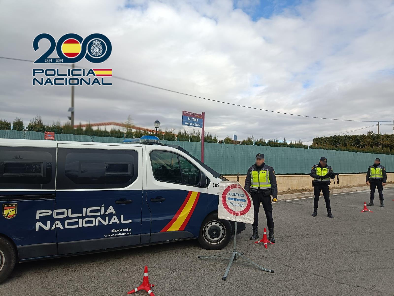 Detenido en Elche un joven acusado de asesinato en Francia por el que se enfrenta a cadena perpetua Detenido en Elche un joven acusado de asesinato en Francia por el que se enfrenta a cadena perpetua