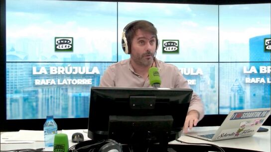 El monólogo de las ocho: "El Gobierno está tratando a la Comunidad Valenciana como si fuera una región de Namibia"