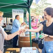 Imagen de archivo de la feria Slow Moments de La Plana de l´Arc. 