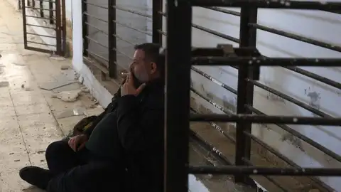 El horror de la cárcel de Sednaya, el "matadero humano" de Al Asad en Siria: máquinas de tortura, violaciones y un crematorio El horror de la cárcel de Sednaya, el "matadero humano" de Al Asad en Siria: máquinas de tortura, violaciones y un crematorio