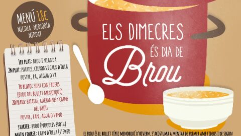 Todo a punto para la und&eacute;cima edici&oacute;n del brou.