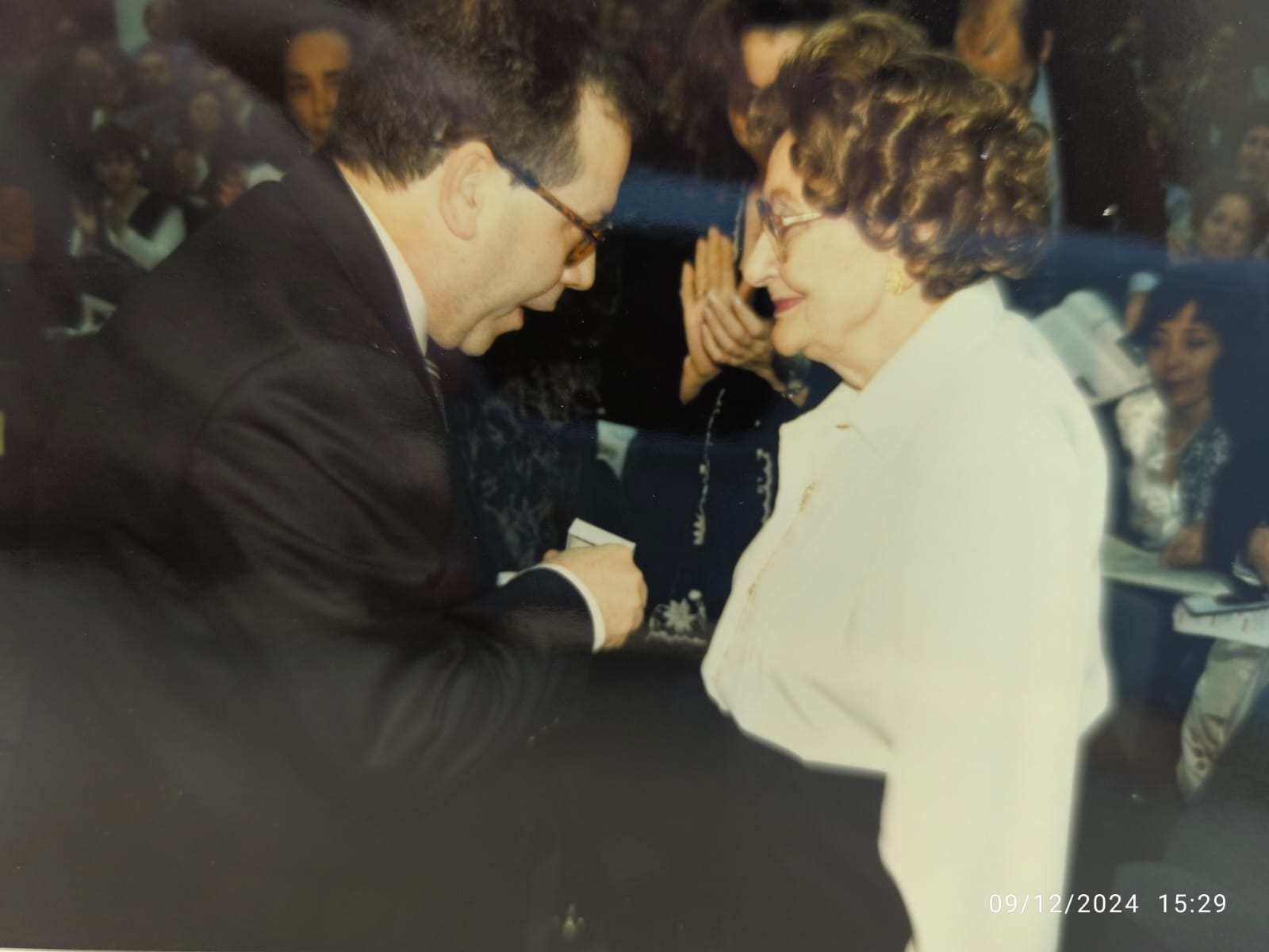 Elsa Fernández-Tejeda Vela, hija de Elsa Vela, narra anécdotas de Radio Ciudad Real EAJ-65 Elsa Fernández-Tejeda Vela, hija de Elsa Vela, narra anécdotas de Radio Ciudad Real EAJ-65