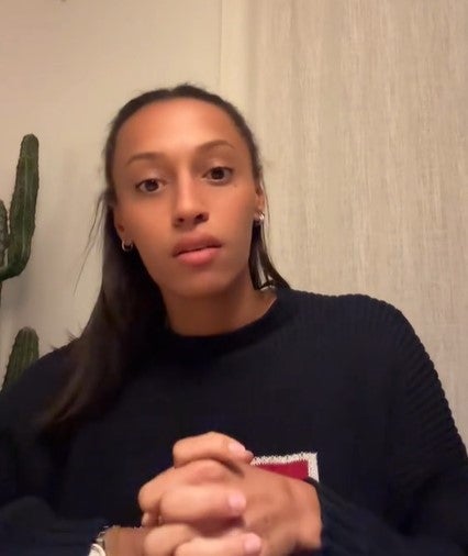 Ana Peleteiro denuncia en redes violaciones y episodios de maltrato por parte de su expareja: "Y aún así me quedé" Ana Peleteiro denuncia en redes violaciones y episodios de maltrato por parte de su expareja: "Y aún así me quedé"