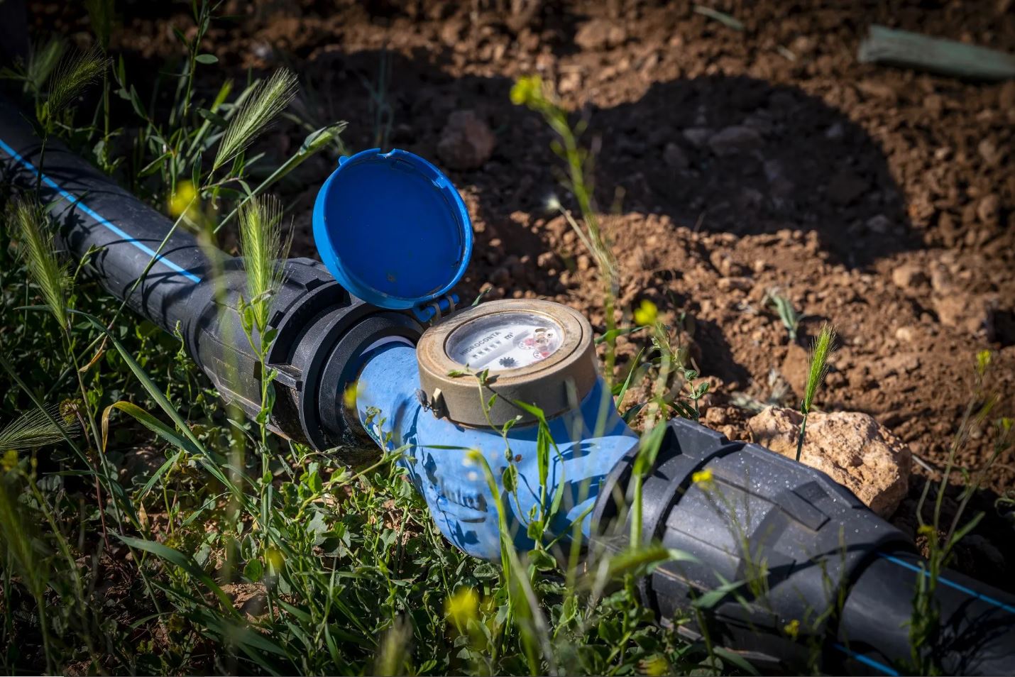 La CUAS Mancha Occidental I informa sobre la obligación de digitalizar los contadores de agua La CUAS Mancha Occidental I informa sobre la obligación de digitalizar los contadores de agua