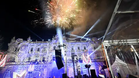 Encendido luces de Navidad en Santander 2024 Encendido luces de Navidad en Santander 2024