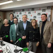 Equipo de Onda Cero Ciudad Real Equipo de Onda Cero Ciudad Real