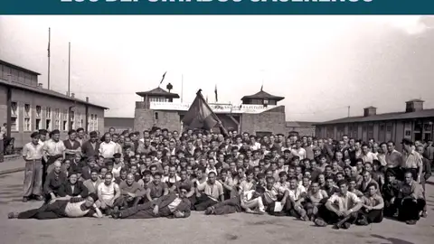 La Casa de la Cultura de Aldea del Cano ofrece una exposición sobre republicanos cacereños en los campos de concentración nazis La Casa de la Cultura de Aldea del Cano ofrece una exposición sobre republicanos cacereños en los campos de concentración nazis