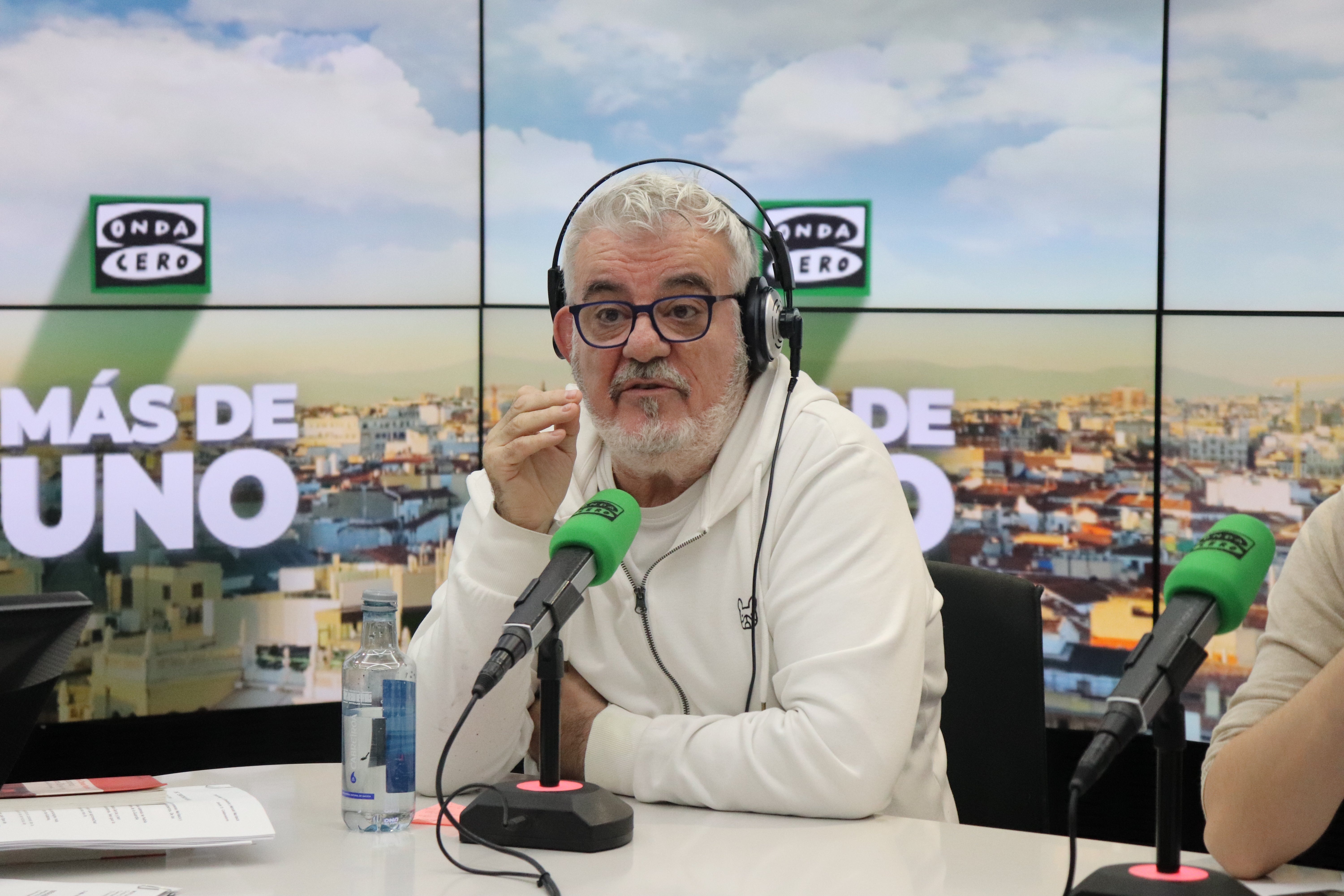 Millán Salcedo: "Estoy feliz, renovado y revolucionado" Millán Salcedo: "Estoy feliz, renovado y revolucionado"