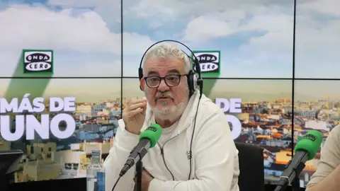 Millán Salcedo presenta su show en 'Más de uno' Millán Salcedo presenta su show en 'Más de uno'