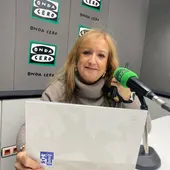 Ana Babiloni, colaboradora de Más de Uno Castellón. Ana Babiloni, colaboradora de Más de Uno Castellón.