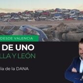 Mas de Uno CyL desde Valencia