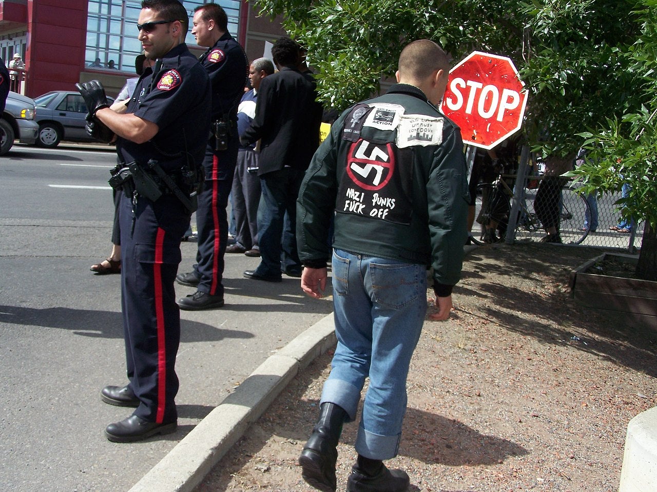 El origen de los skinheads El origen de los skinheads