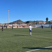 El Orihuela CF cayó derrotado en La Unión (1-0) pese a mostrarse superior al rival 
