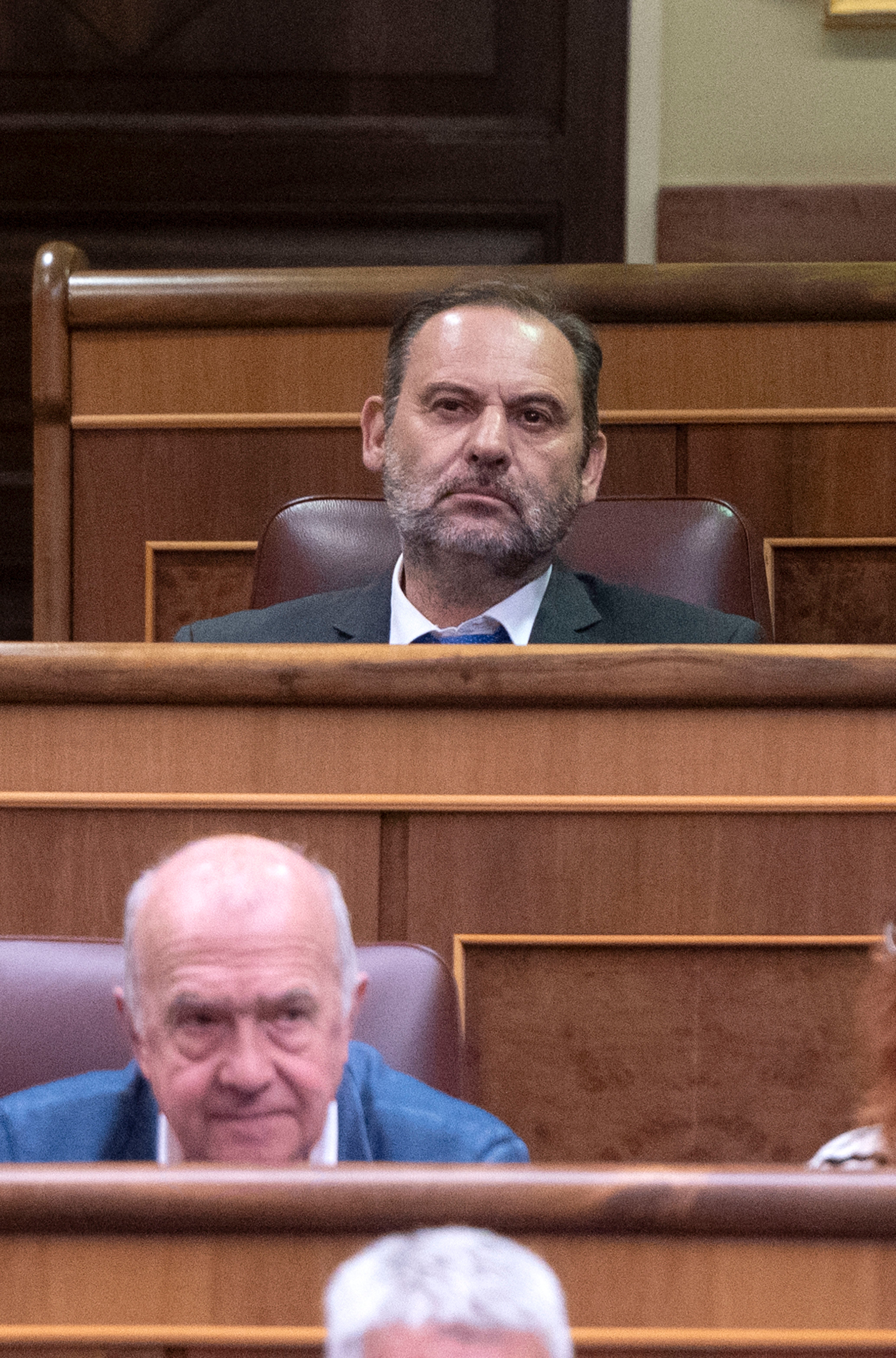 Ábalos acepta declarar de forma voluntaria el próximo jueves y el Supremo le vuelve a citar para ese día Ábalos acepta declarar de forma voluntaria el próximo jueves y el Supremo le vuelve a citar para ese día