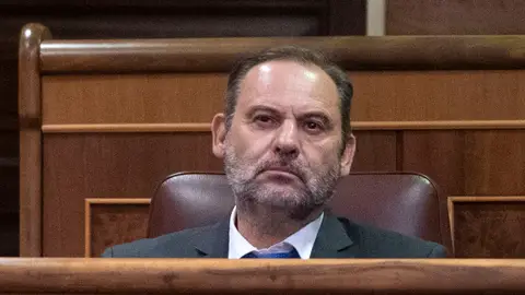 José Luis Ábalos, exministro de Transportes José Luis Ábalos, exministro de Transportes