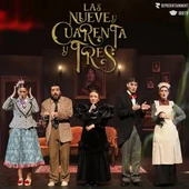 Llega al Teatro Circo de Orihuela 'Las 9 y 43', la comedia musical más puntual Llega al Teatro Circo de Orihuela 'Las 9 y 43', la comedia musical más puntual