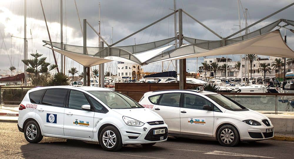 Piden cinco años de cárcel para un taxista que arrolló a un hombre en Formentera Piden cinco años de cárcel para un taxista que arrolló a un hombre en Formentera