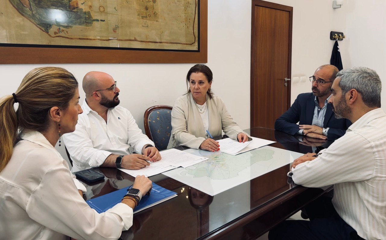 El Puerto plantea una ordenanza para agilizar la concesión de licencias urbanísticas El Puerto plantea una ordenanza para agilizar la concesión de licencias urbanísticas