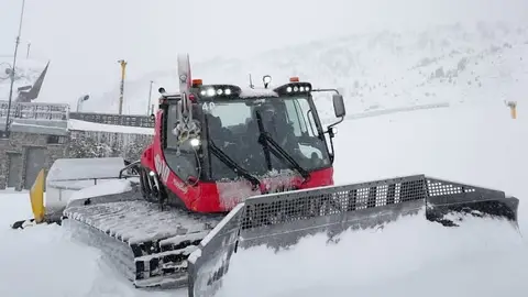 Formigal, Cerler, Astún y Candanchú inician la temporada este viernes Formigal, Cerler, Astún y Candanchú inician la temporada este viernes