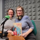 Olga Parra presenta este viernes su novela 'Yatra. Vuelta a India' en el Casino de Torrevieja