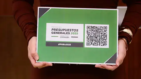 Presupuestos extremeños 2025 Presupuestos extremeños 2025
