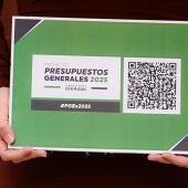 Presupuestos extremeños 2025