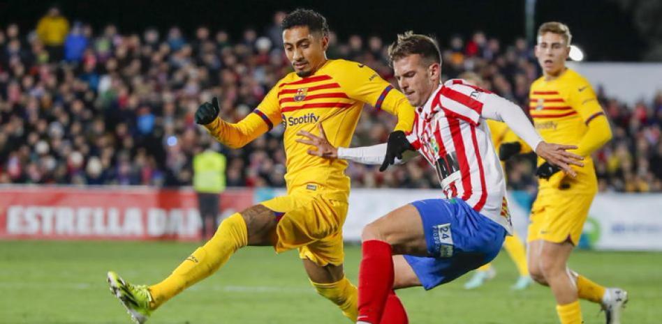Dani Martínez, entrenador del Barbastro: "A veces los sueños se repiten" Dani Martínez, entrenador del Barbastro: "A veces los sueños se repiten"