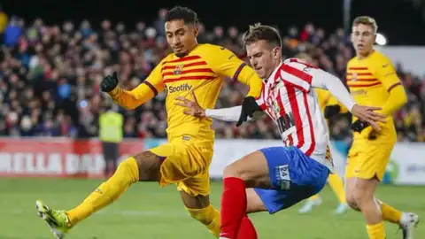 El Barbastro, rival del Barça a la Copa El Barbastro, rival del Barça a la Copa