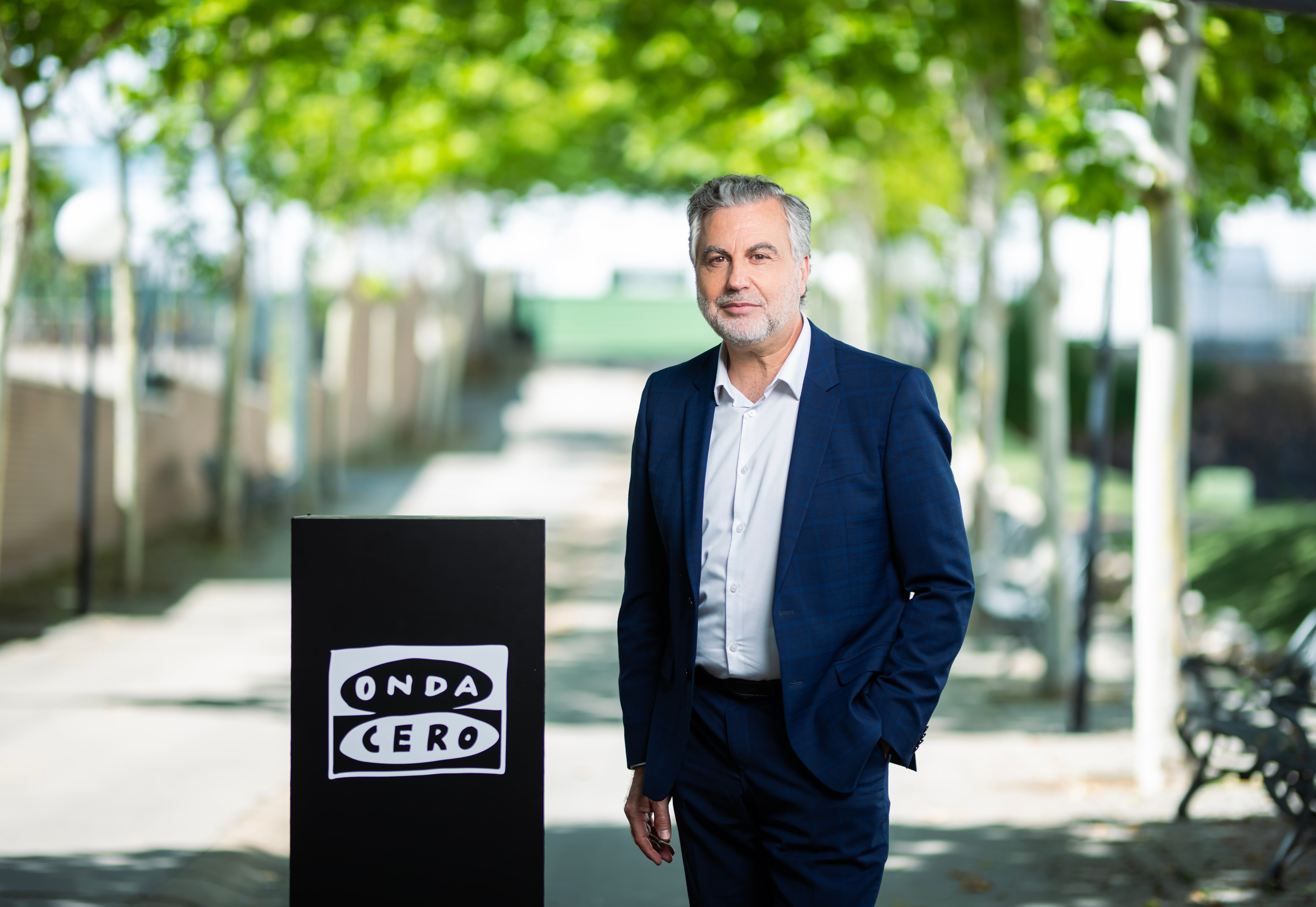 Onda Cero, imparable: única cadena generalista que crece en 2024, con Carlos Alsina anotando un nuevo récord histórico de audiencia Onda Cero, imparable: única cadena generalista que crece en 2024, con Carlos Alsina anotando un nuevo récord histórico de audiencia