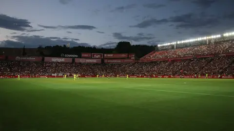 El Nàstic se querella contra el árbitro del 'play off' de ascensO El Nàstic se querella contra el árbitro del 'play off' de ascensO
