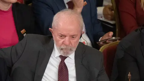 El presidente de Brasil, Luiz Inácio Lula da Silva. El presidente de Brasil, Luiz Inácio Lula da Silva./ EFE/ Sofía Torres