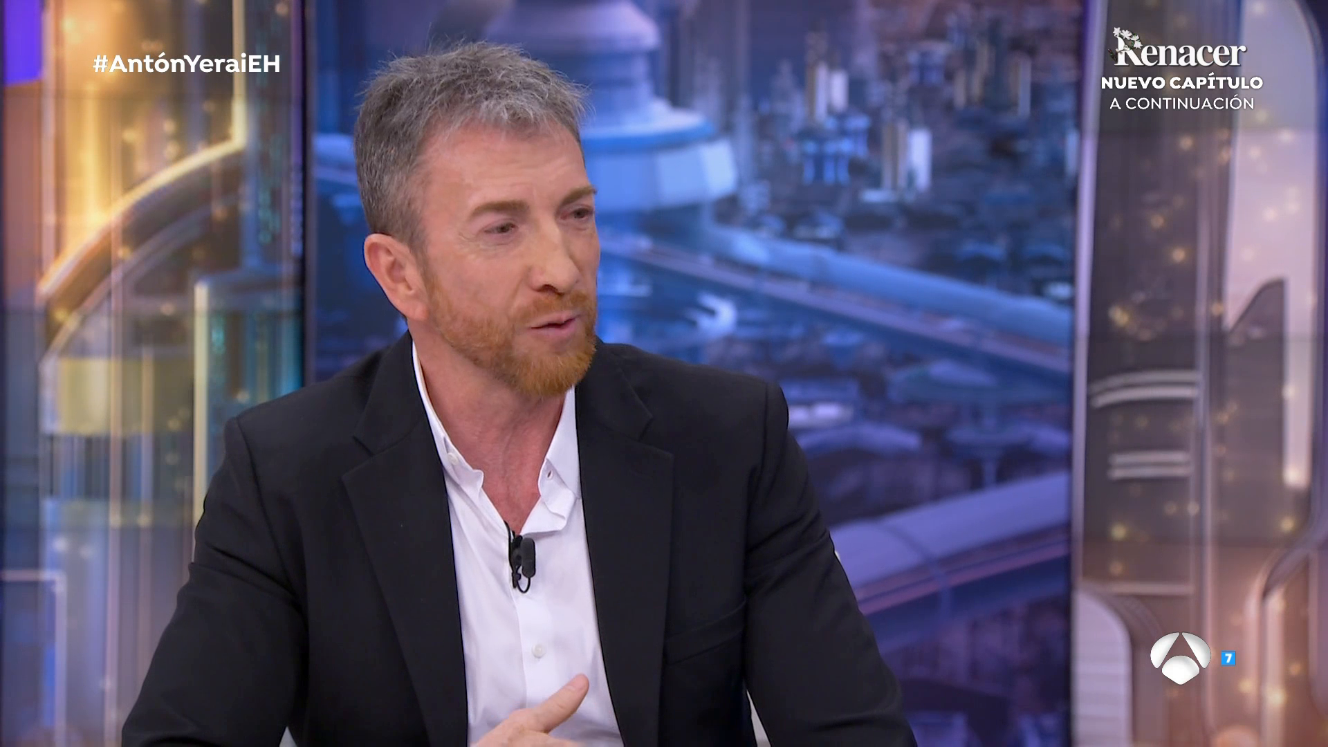 Antena 3, cumpliendo 35 años: el entretenimiento líder y a lo grande Antena 3, cumpliendo 35 años: el entretenimiento líder y a lo grande