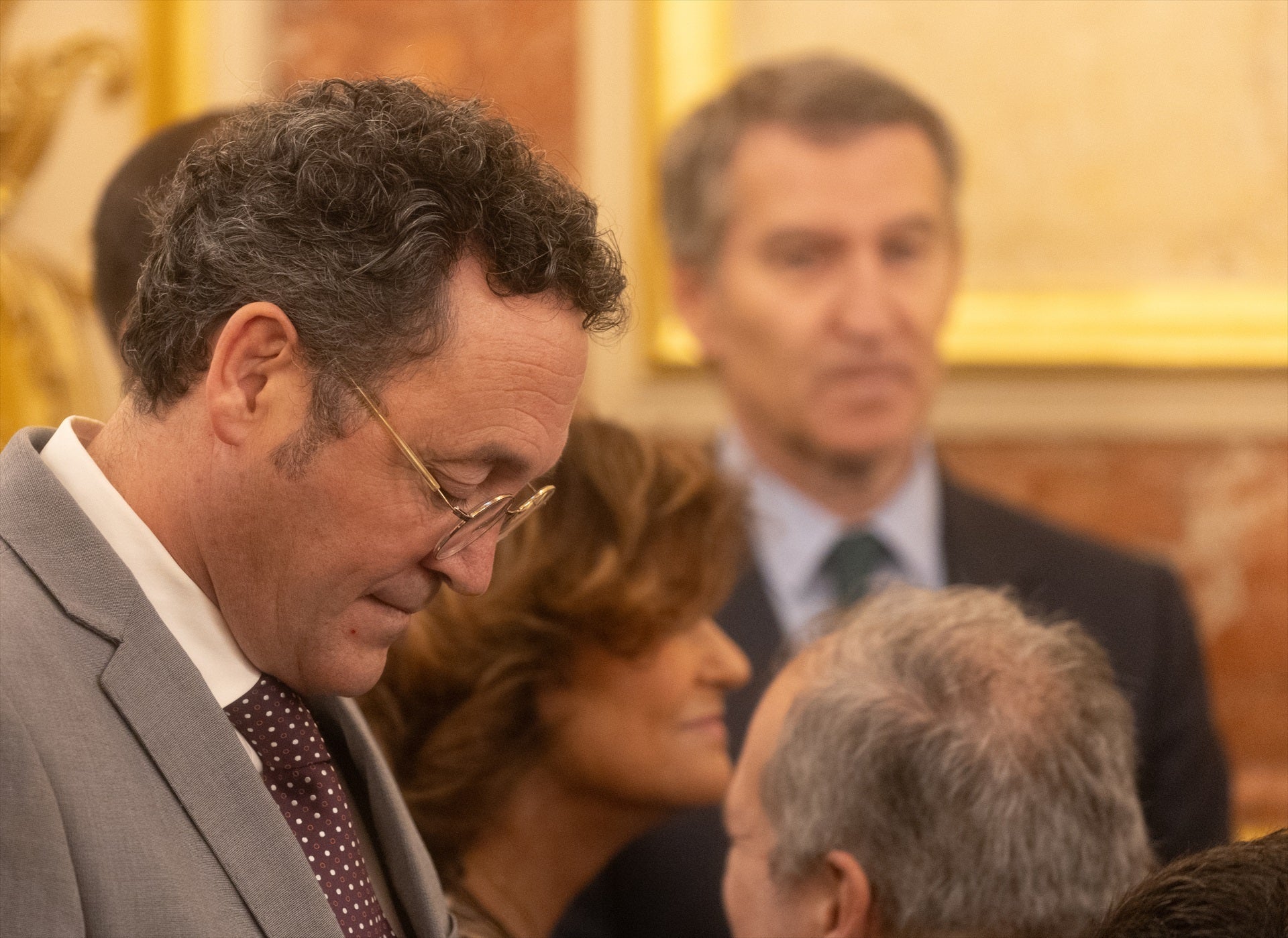El fiscal Viada, sobre lo que hicieron García Ortiz y su 'número 2': "Un fiscal no hace eso" El fiscal Viada, sobre lo que hicieron García Ortiz y su 'número 2': "Un fiscal no hace eso"