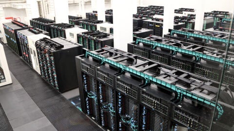 El MareNostrum 5 del Barcelona Supercomputing Center