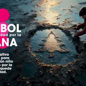 Un árbol de Navidad por la DANA Un árbol de Navidad por la DANA