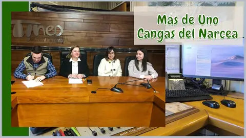 Más de Uno Cangas del Narcea 10/12/2024 Más de Uno Cangas del Narcea 10/12/2024